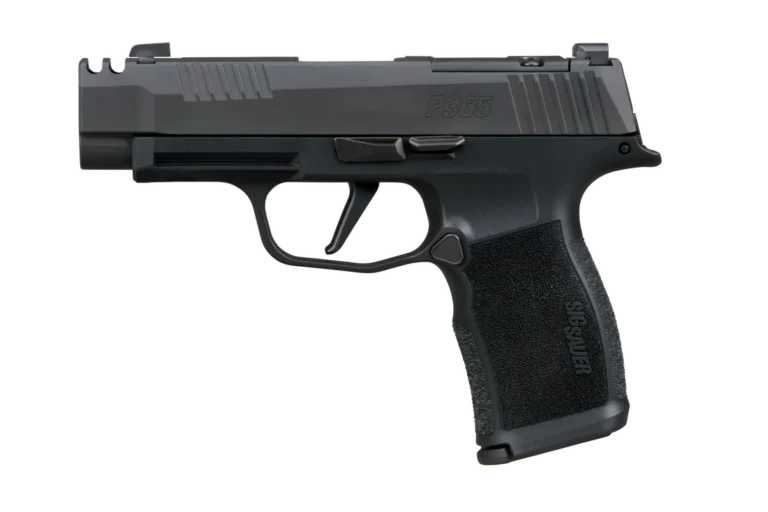 SIG SAUER P365XL COMP 380ACP PISTOL 3.1" X SERIES, O.R. 2-10RD MAG