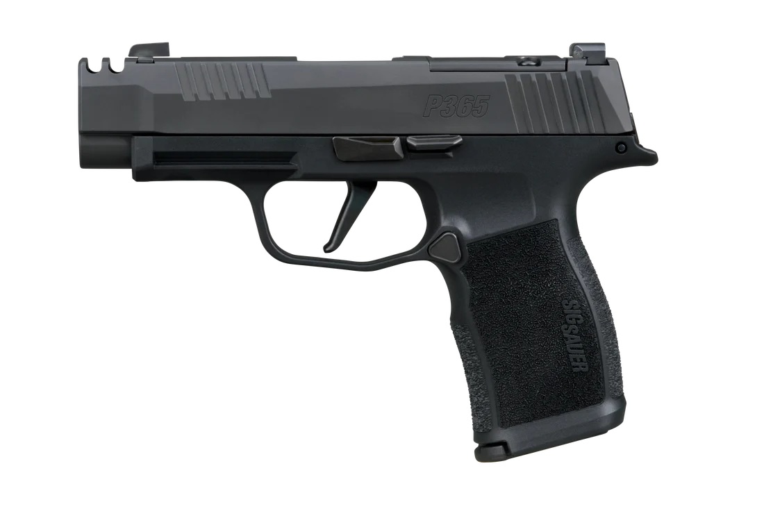 SIG SAUER P365XL COMP 380ACP PISTOL 3.1" X SERIES, O.R. 2-10RD MAG - Image 2