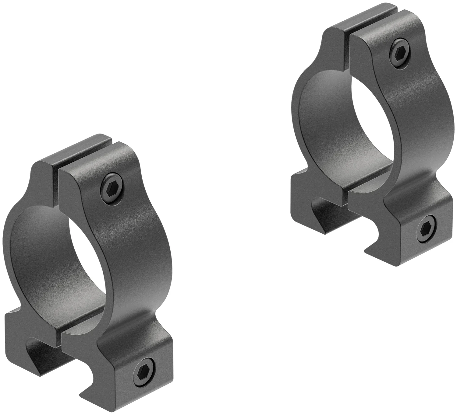Leupold 56533 Rifleman Matte Black 1" Medium