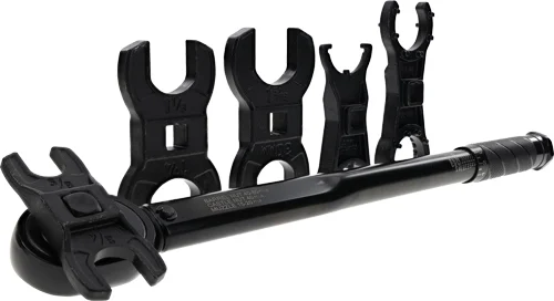 WHEELER DELTA SERIES XL FAT - WRENCH COMPLETE AR CROWFOOT ST - Image 2