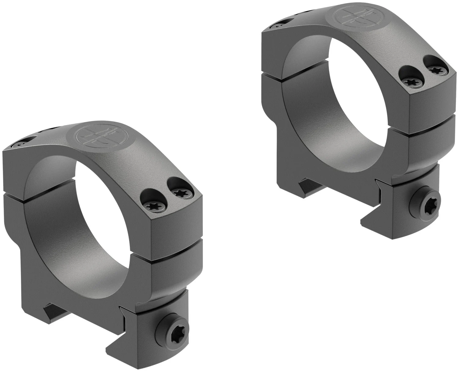 Leupold 178530 Mark 4 Matte Black 34mm Medium