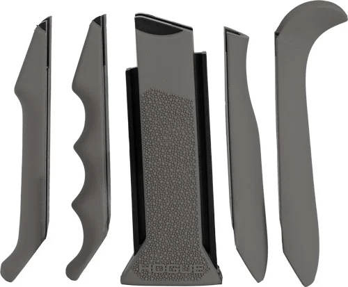 HOGUE AR-15 M-16 MODULAR GRIP - RUBBER GREY - Image 2