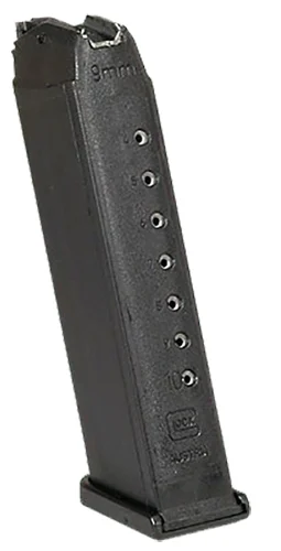 Glock MF37010 G37 10rd 45 GAP Black Polymer