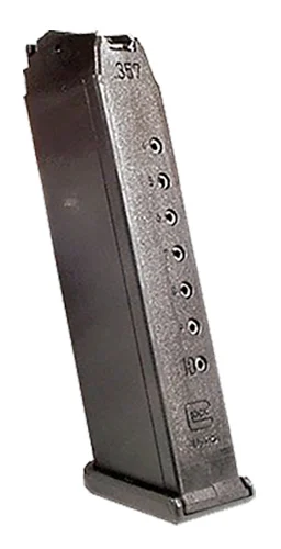Glock MF31015 G31 15rd 357 Sig Black Polymer