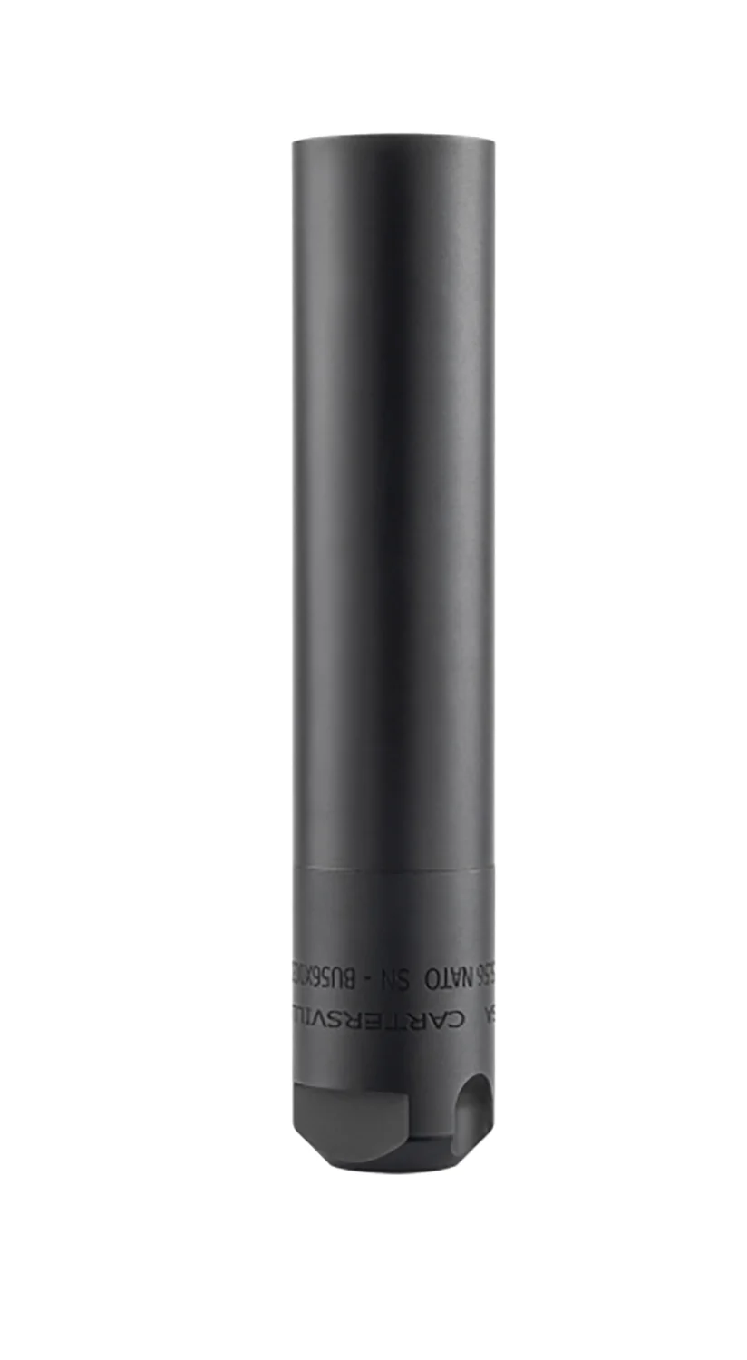 Bersa WTB556XDTA Whisper Tech Suppressor 5.56mm Full Auto Rated