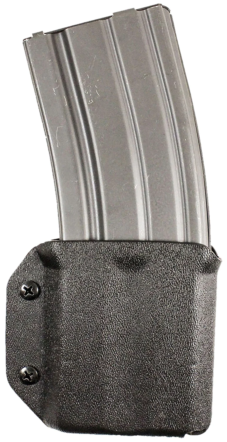DeSantis Gunhide A104KJ01Z0 Quantico Mag Pouch Black AR-15/M4/M16 Ambidextrous
