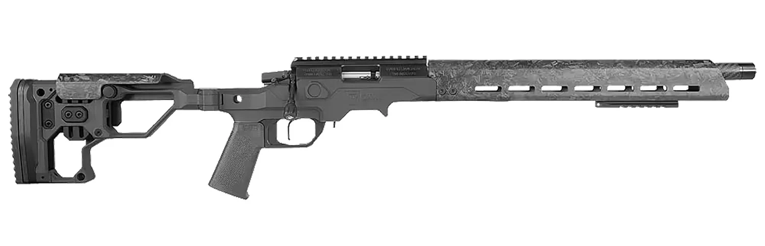 CHRIS 8011202200 MPR RIMFIRE 17HMR 16 BLKNTD