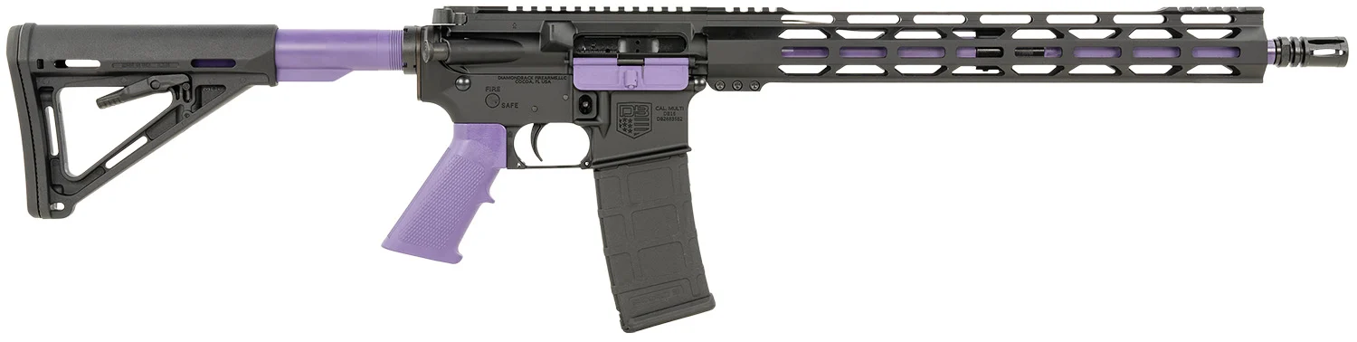 DIA DB175AK271 5.56 DB15 A2 16 30R MOE BLK/PRPL