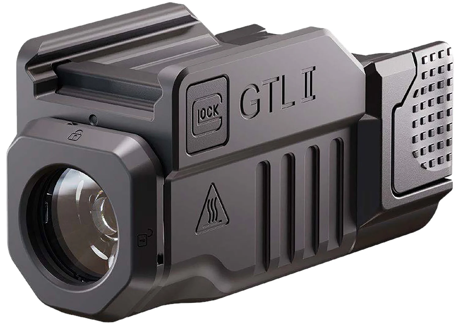 Glock 79012 Glock Tactical Light II Black Polymer Pistol