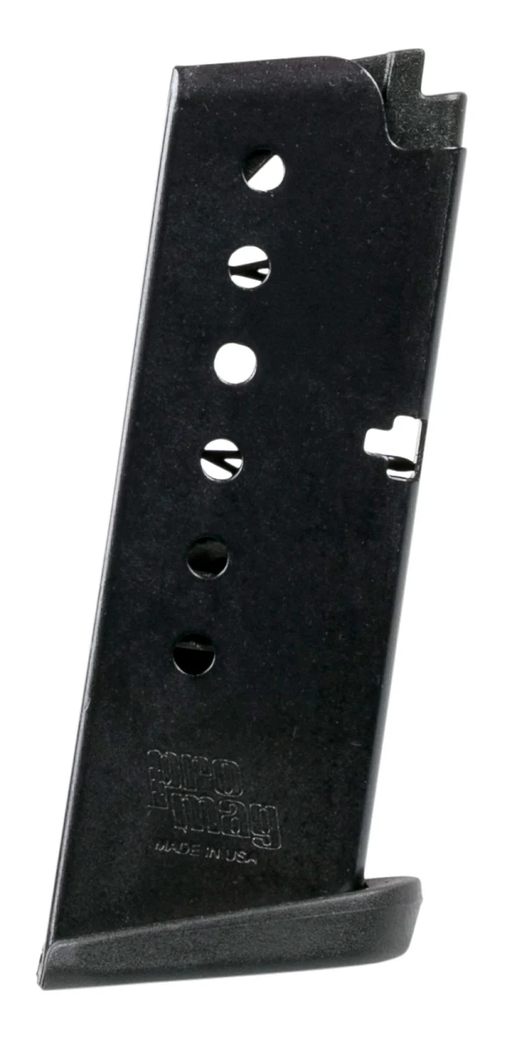ProMag TAU20 Standard 7rd 9mm Luger Fits Taurus 709 Slim Blued Steel