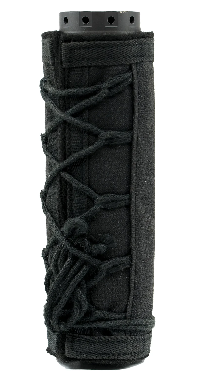 Cole-tac CC5415 Corset Suppressor Cover Fits 5.40" Long Black