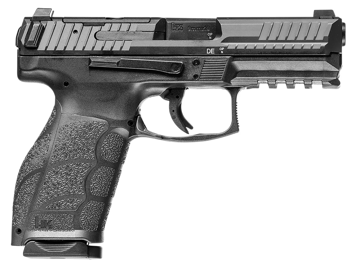 HK 81001210 VP9A1X 9MM OR 4.09 17/20R