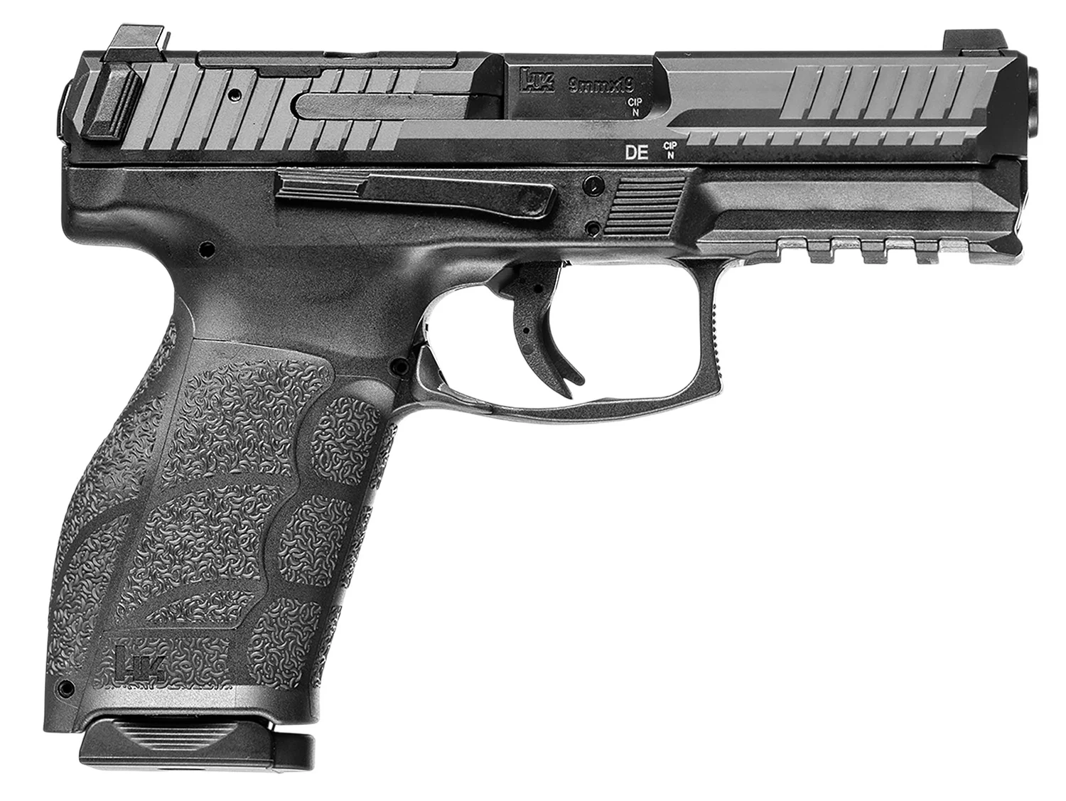 HK 81001211 VP9A1X 9MM OR 4.09 2X15R