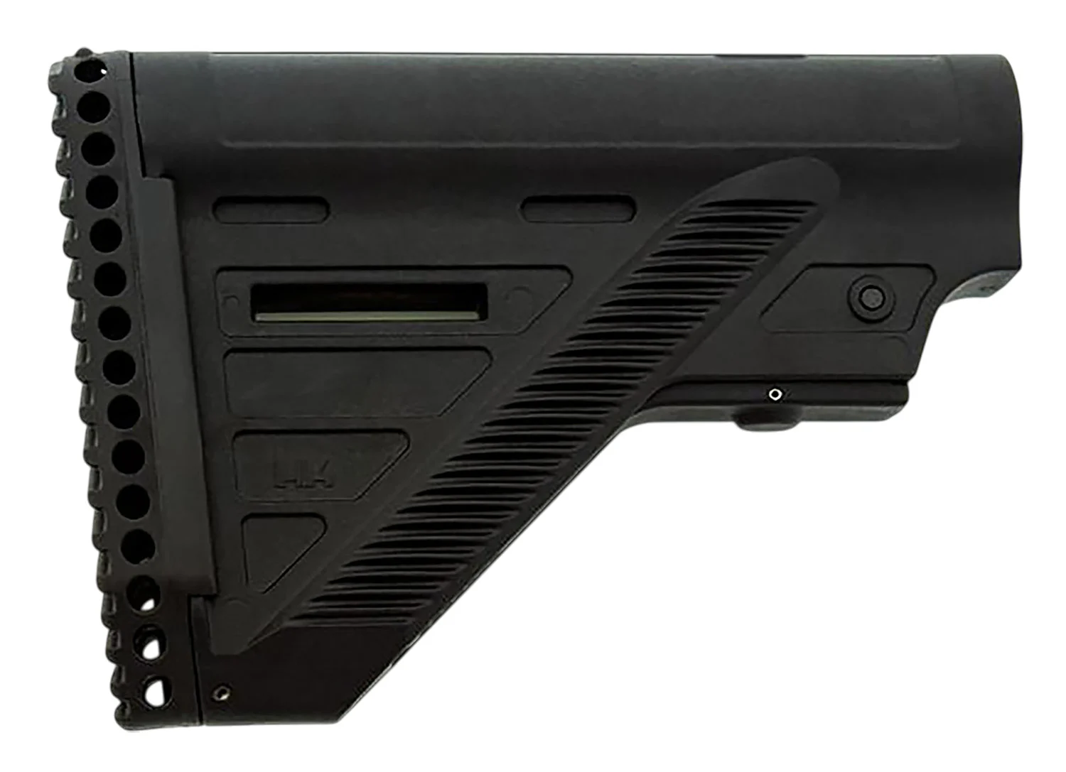 HK 50237550 Slimline Black Polymer Retractable