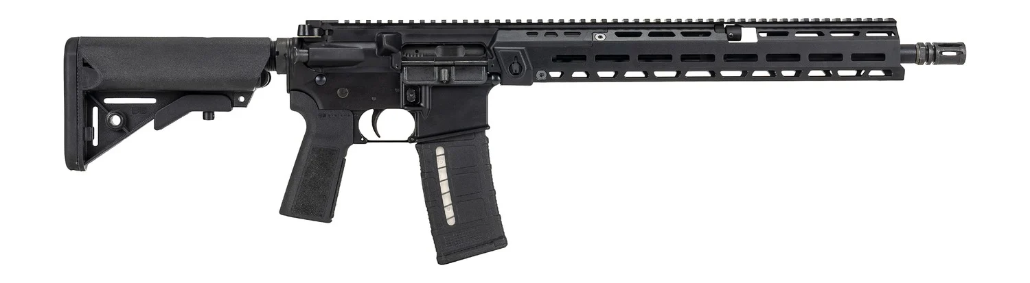 IWI Z15ARD516 ZION Z15 ARAD 556 16 BLK