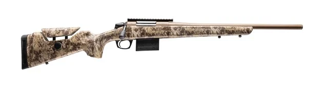 CVA CR4050 CASCADE VH 204 RUGER FDE/KRYP