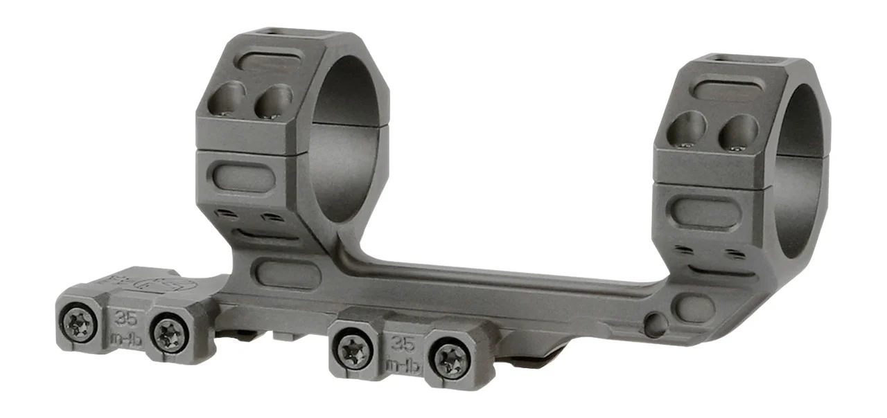 MIDWEST MI-MK2-34SMH MK2 34MM SCP MOUNT HIGH