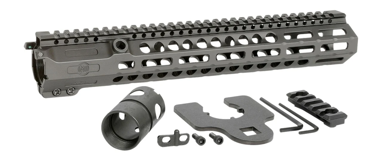MIDWEST MI-CRMHD-308L-13.5 CMBT LOW RL HG MLOK