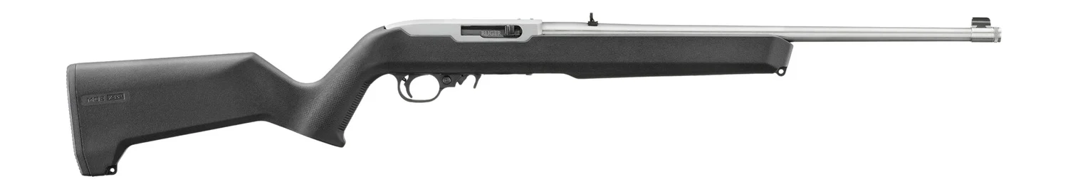 RUG 32023 10/22 22LR BX TRIG 18.5 STD SS MOE