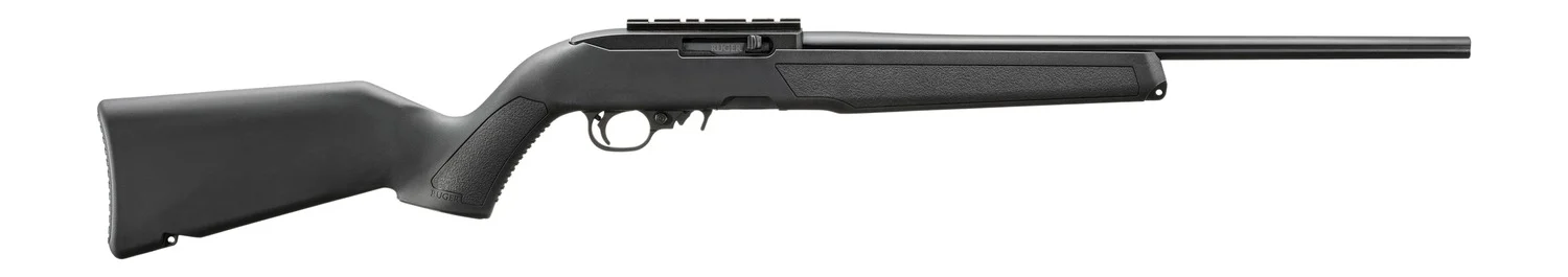 RUG 32033 10/22 22LR BX TRIG 18.5 STD BLK