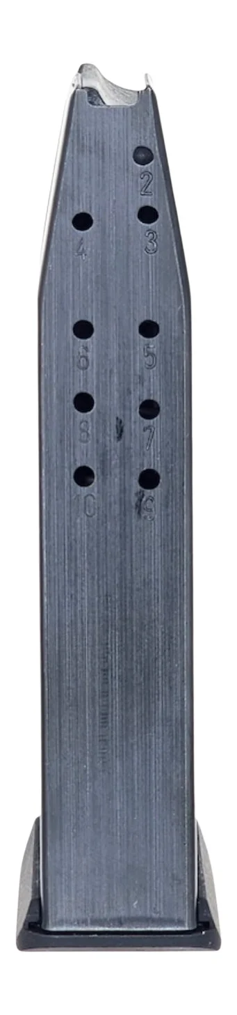 SAR USA SOCOMBL-10 SAR9 9MM 10R SOCOM BLK