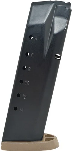 S&W MAGAZINE M&P40 15RD - FLAT DARK EARTH
