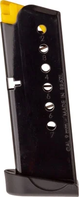 TAURUS MAGAZINE G2S 9MM - 7RD - Image 3