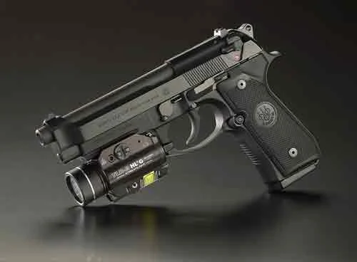 STREAMLIGHT TLR-2 HL G LED - LIGHT WITH GREEN LASER - Image 3