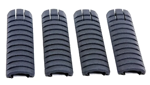 ProMag PM015A 1913 Picatinny Rail 11 Rib Cover Panel Black