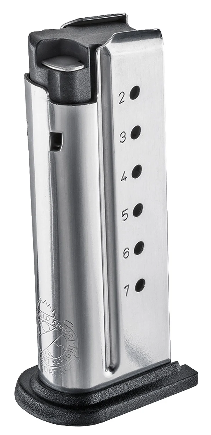 Springfield Armory XDS0907 XD-S 7rd 9mm Luger Stainless Steel