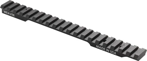 WEAVER BASE EXTEND MULTI-SLOT - TACT SAV AXIS I/II 20MOA(6-48)