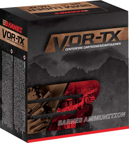 BARNES VOR-TX 45 LC 200GR XPB - 20RD 10BX/CS