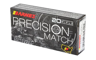 BARNES PREC MTH 556NATO 69GR 20/200 - Image 3