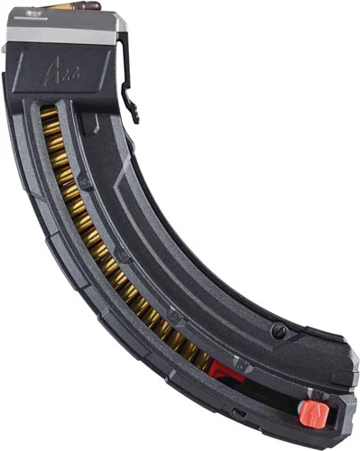 BUTLER CREEK STEEL LIPS 25RD - MAGAZINE SAVAGE A22 BLACK