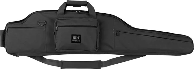 BULLDOG 54" LONG RANGE RIFLE - CASE BLACK