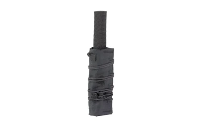 BPG SUPPRSSR CVR HVY 7" X 1.5" BLK