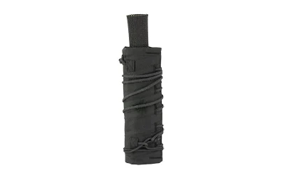 BPG SUPPRSSR CVR HVY 8.5" X 1.5" BLK