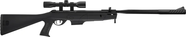 CROSMAN MAG-FIRE DIAMONBACK - .177 PELLET 12-SHOT W/ 4X32MM