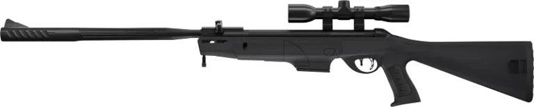 CROSMAN MAG-FIRE DIAMONBACK - .177 PELLET 12-SHOT W/ 4X32MM