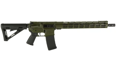 DBF DB15 5.56 16" MLOK 30RD ODG - Image 2