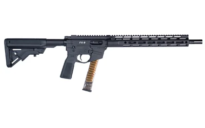 FRD ORD FX9 ELITE 9MM 14.5" PND BLK