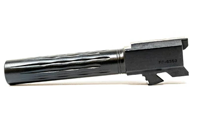 FAXON MATCH BBL FOR G19 FF BLACK - Image 2
