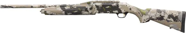 BROWNING SILVER RIFLED DEER - MATTE 20GA 3" 22" OVIX SYNTH