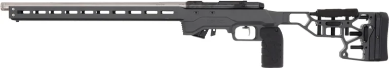 ANSCHUTZ 1710 HB 22LR 20"SS - 1/2X28 THREAD MDT ACC CHASSIS