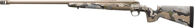 BROWNING X-BOLT HELLS CANYON - LR MCMILAN 6.5CM 26" BRNZ/OVX