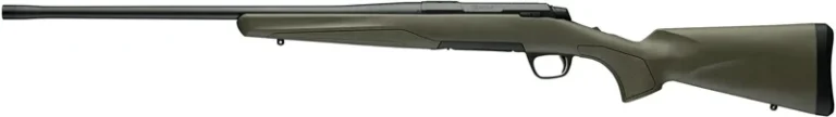 BROWNING X-BOLT 2 SPECIAL  6.5 - PRC 24" OD GREEN BLACK SR