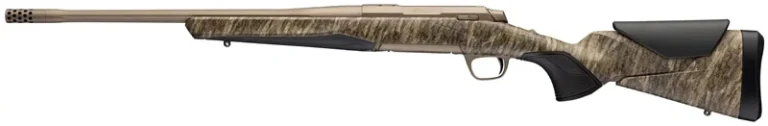 BROWNING X-BOLT 2 SPEED 7MM - PRC 20" BOTTOMLAND THREADED
