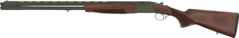 CZ UPLAND UL TERRAIN O/U 20GA - 28" VR OD GREEN WALNUT