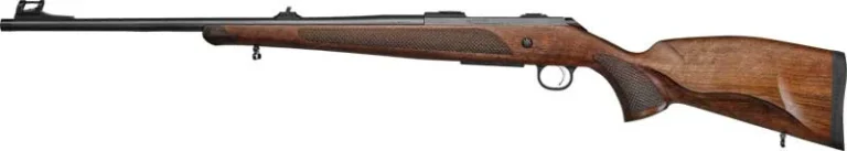 CZ 600 ST3 LUX 300 WM 24" SR - M15X1 BARREL WALNUT STOCK