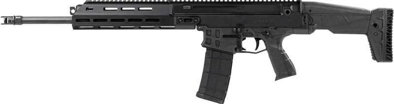 CZ BREN 2 MS CARBINE 5.56X45 - 16.5" SUPPRESSOR READY 30RD - Image 2